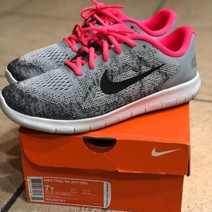 Nike free run